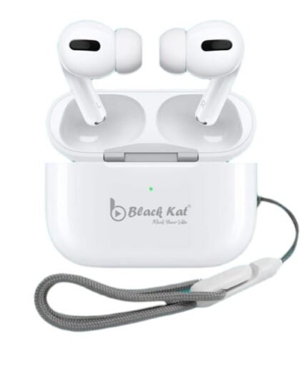 Black Kat AirFly 624 TWS Earbuds Bluetooth 5.1