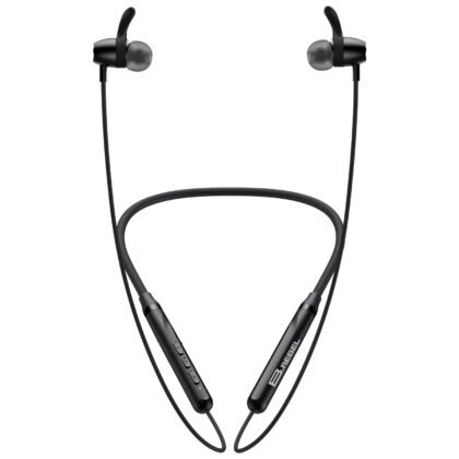 B.Rebel Dual Pairing V5.1 Bluetooth Neckband in-Ear Headphones