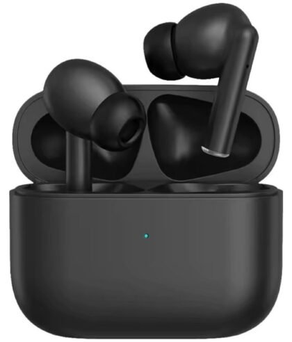 A3 Anc Black Colour Airpod Gen2 with Dori