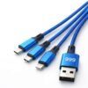 Triple 9 USB data cable with box