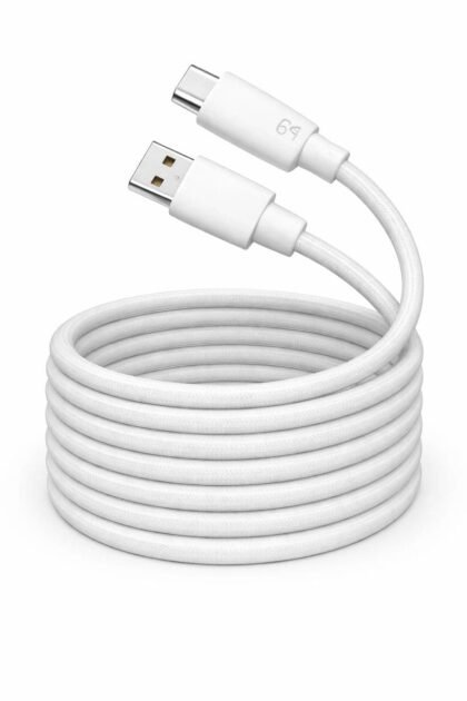 SuperVOOC Fast Charging Cable – Triple 9 6A  Data Cable