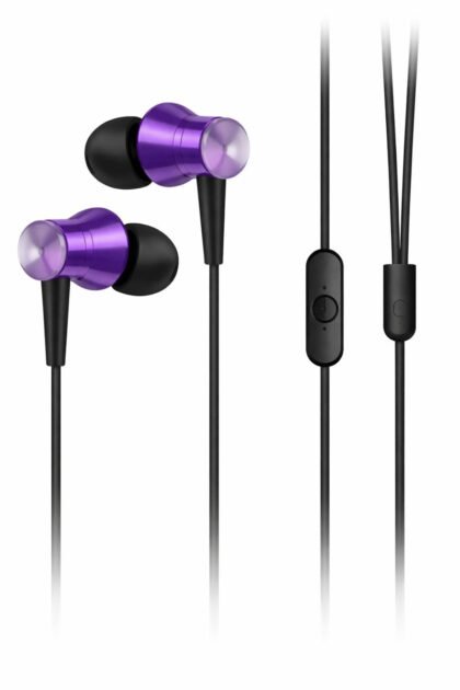 Triple 9 Musical Journey Stereo Wired Earphones with Mic