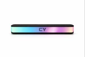 CYOMI Aqua 798 RGB Soundbar with LED Lights | Clear Sound Speaker