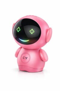 CYOMI NUBO Robot Wireless Speaker |  Robot Design | Model 697