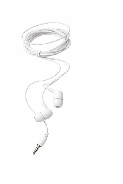 Stereo Wired Earphones with Mic – TP-9, D1 Musical Journey