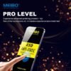 MEIBO iPhone 14 Pro tempered glass screen protector HD clear