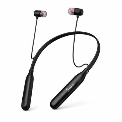 Jai bluetooth neckband earphones