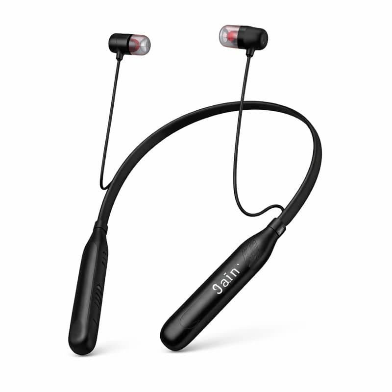Jai bluetooth neckband earphones