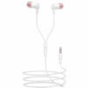 Stereo earphones for mobile and laptop