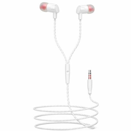 Stereo earphones for mobile and laptop