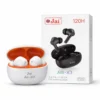 jai air x3 tws wireless earbuds with charging case