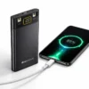 Portable Skylive power bank compact design mobile charger