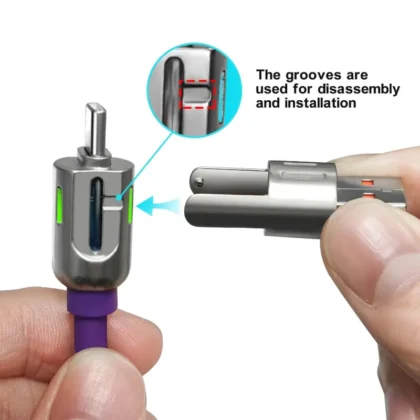 TP-9 240W fast charging cable for all devices