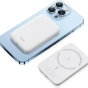 5000mAh magnetic power bank wireless charging portable device