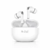 Jai Air X1 wireless earbuds with case front view