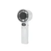 M11 Mini Turbo Fan with LED display and 120 speed airflow control portable device