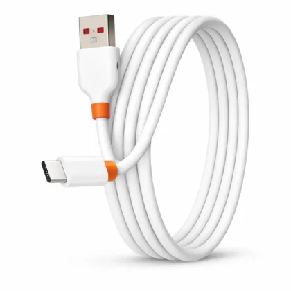 TP-9 metal series USB to Type-C cable 120W fast charging data cable