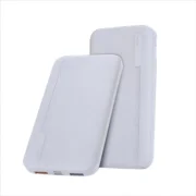 Signature 10000mAh Power Bank portable fast charging device