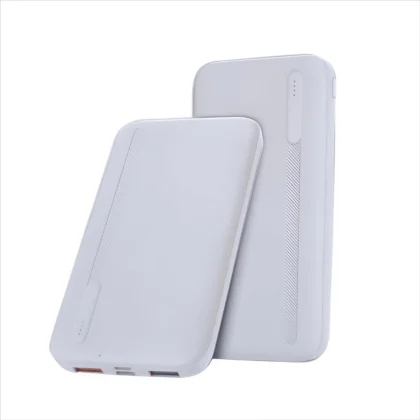 Signature 10000mAh Power Bank portable fast charging device