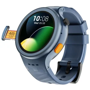 AGEasy Protec smartwatch with 4G LTE calling and SIM card support