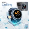 AGEasy Protec smartwatch with 4G LTE calling and SIM card support