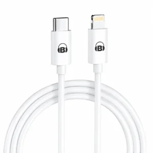 Black Kat 120W Fast Charging Cable