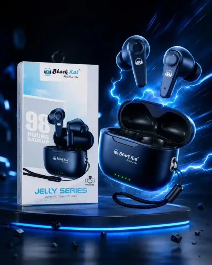 Type-C Fast Charging Earbuds