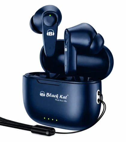 Black Kat Jelly Series TWS Earbuds