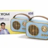 Portable Rechargeable CYOMI Wireless Speaker with Handle