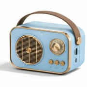 CYOMI 658 Star Wireless Bluetooth Speaker with FM Radio