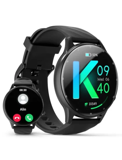 Croma Stride IC Smart Watch waterproof IP68 design