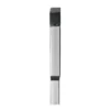 HP USB pendrive silver design