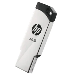 HP 32GB USB 2.0 metal pen drive