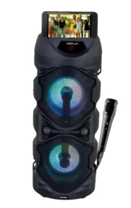 iSonix Gadar X-BS050FM Wireless Bluetooth Party Speaker