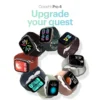 Noise smartwatch Tru Sync BT calling feature close view