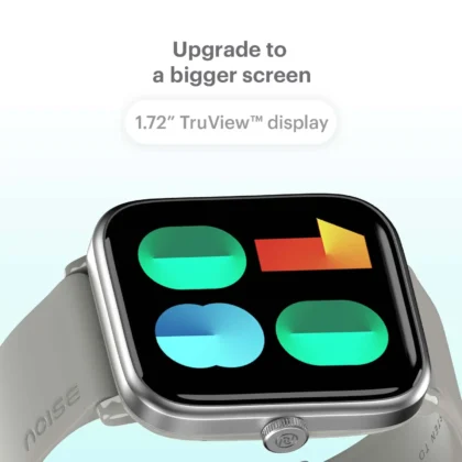 Noise ColorFit Pro 4 multiple color strap variants