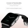 Stylish Noise smartwatch with fitness tracking features