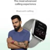 Noise ColorFit Pro 4 premium design smartwatch front view