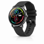 NoiseFit Buzz smartwatch with Bluetooth calling and round HD display