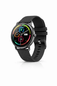NoiseFit Buzz smartwatch with Bluetooth calling and round HD display