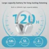 Stylish P9 ANC Wireless Headphones