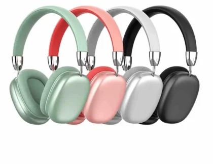 P9 Foldable Stereo Bluetooth Headset