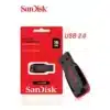 SanDisk Cruzer Blade 16GB pen drive