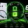 Beast-111 Stereo Sound Wireless Neckband