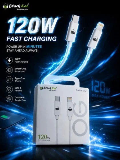 Fast Charging Cable for iPhone