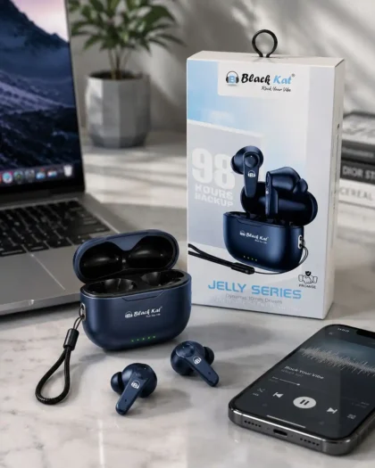 Deep Bass TWS Earbuds