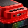 Black Kat 10W Bluetooth Speaker with Mobile Holder
