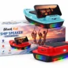 Portable Ship Design Mobile Stand Speaker