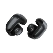 Bose earbuds in use lifestyle outdoor listening