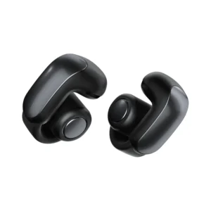 Bose earbuds in use lifestyle outdoor listening